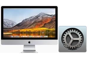Entrenir et réparer macOS X Entrenir et réparer macOS X